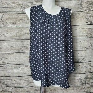 Roz & Ali Tank Top Size 2X